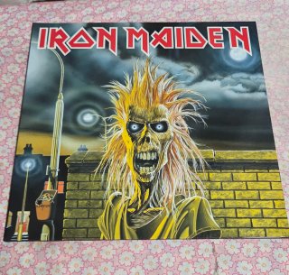 Vinilo Iron Maiden