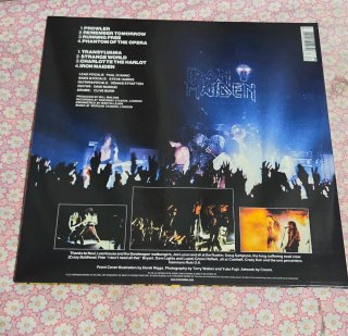 Vinilo Iron Maiden