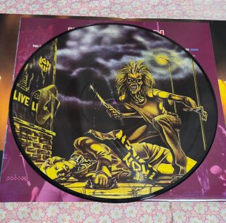 Vinilo Iron Maiden