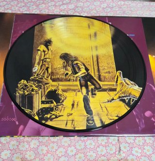 Vinilo Iron Maiden