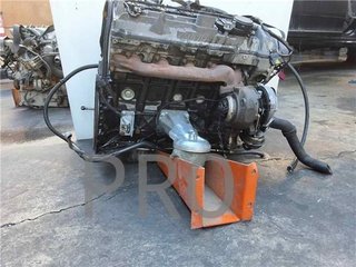Despiece Motor Mercedes-Benz CLK (BM 209) Coupe (03.2002->)