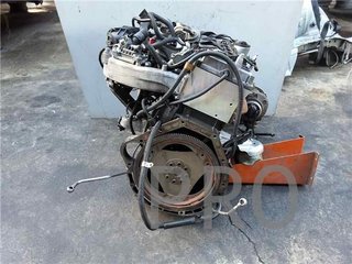 Despiece Motor Mercedes-Benz CLK (BM 209) Coupe (03.2002->)