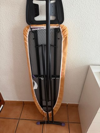 Mesa de plancha