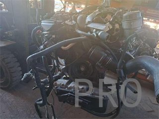 Despiece Motor Mercedes-Benz Clase ML (BM 164)(03.2005->)