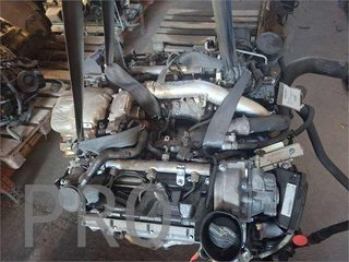 Despiece Motor Mercedes-Benz Clase ML (BM 164)(03.2005->)
