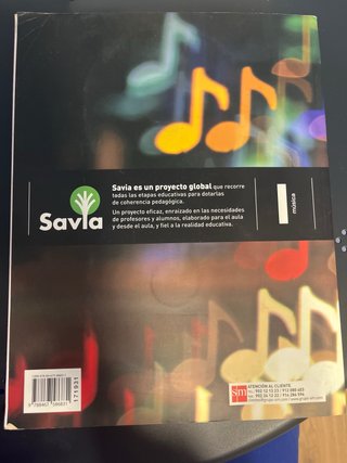 Música I ESO