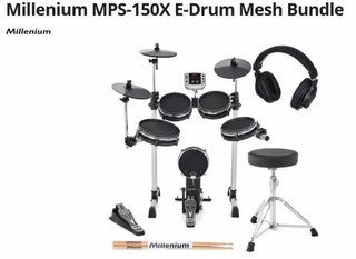 Millenium MPS-150X Batería Electrónica