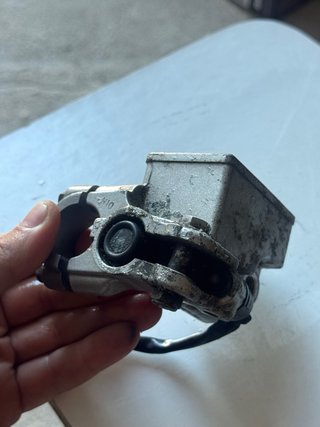 Bomba de travão de  yamaha banshee 350