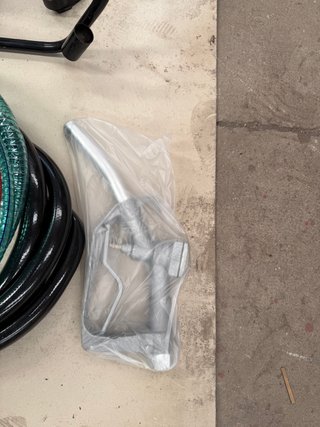 Bomba de Trasvase Diésel 220V 40L/min