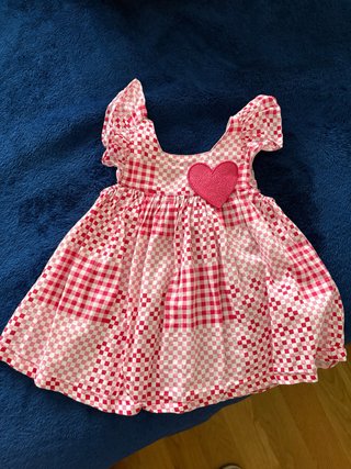 Vestido de cuadros Agatha Ruiz de la Prada