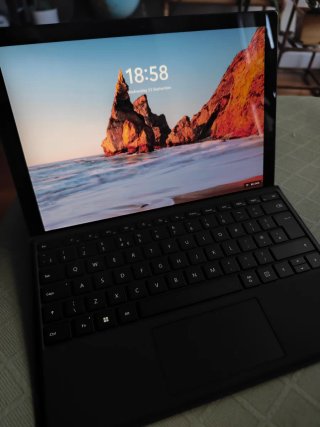 Microsoft Surface Pro 7 i7