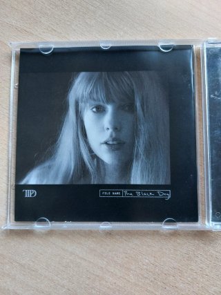 CD The Tortured Poets Department di Taylor Swift