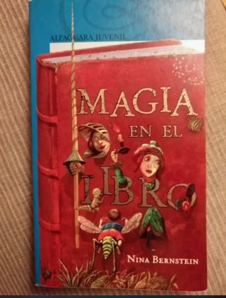 Magia en el libro