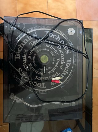 Pioneer PLX-500 Tocadiscos Negro
