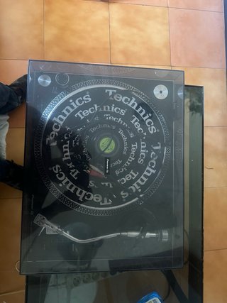 Pioneer PLX-500 Tocadiscos Negro