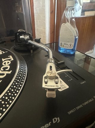 Pioneer PLX-500 Tocadiscos Negro