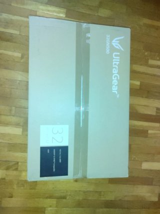 Monitor LG UltraGear 32GN500 32 pulgadas