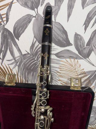Clarinete Buffet Crampon R13 (Años 50)