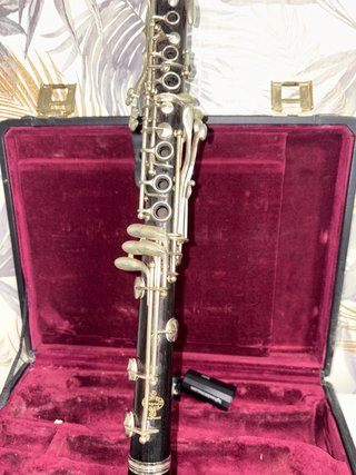 Clarinete Buffet Crampon R13 (Años 50)