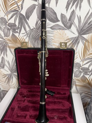 Clarinete Buffet Crampon R13 (Años 50)