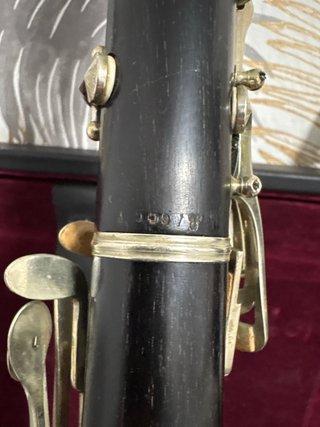 Clarinete Buffet Crampon R13 (Años 50)