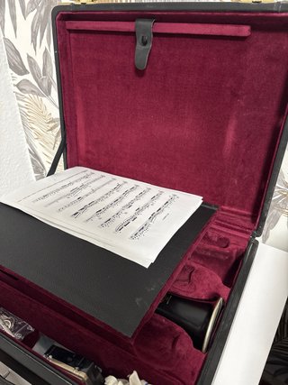 Clarinete Buffet Crampon R13 (Años 50)