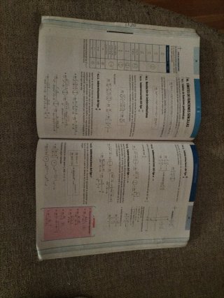 Matemáticas I 1º Bachillerato