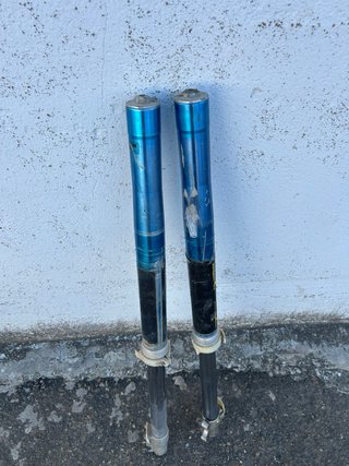 Horquillas KYB Kawasaki kx 250