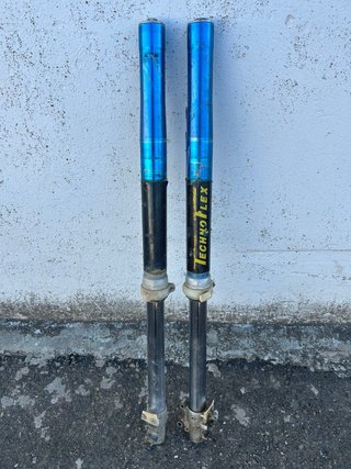 Horquillas KYB Kawasaki kx 250