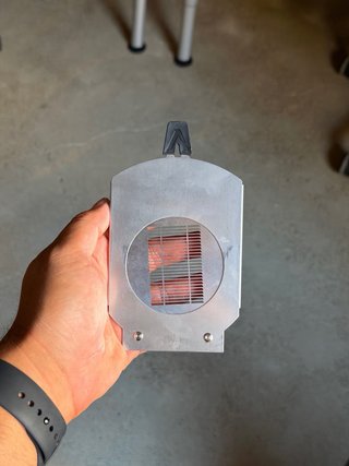 Aputure Spotlight Mount 36°