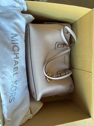Bolso Michael Kors Rosado