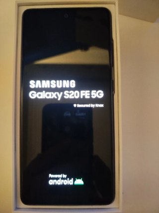 Samsung Galaxy S20 FE 5G