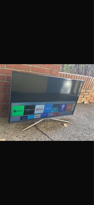 Smart TV Samsung 43 4K UHD