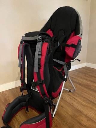 Mochila Portabebé Deuter