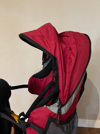 Mochila Portabebé Deuter