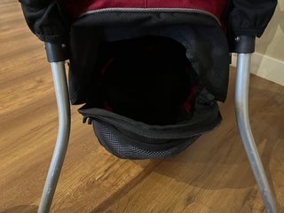 Mochila Portabebé Deuter