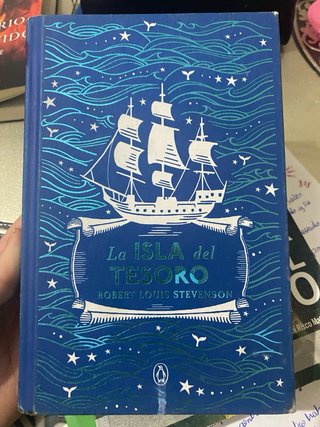 La isla del tesoro (edición conmemorativa)