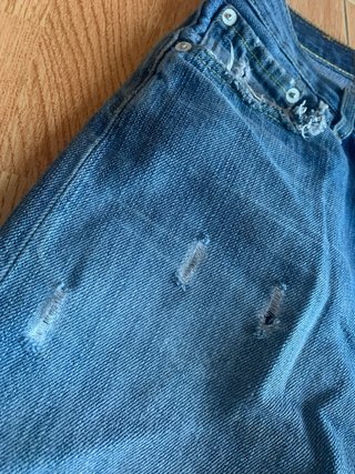 Vaqueros Levi's 501 Originales Rectos