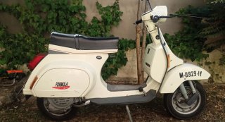 Vespa PK 75.XL