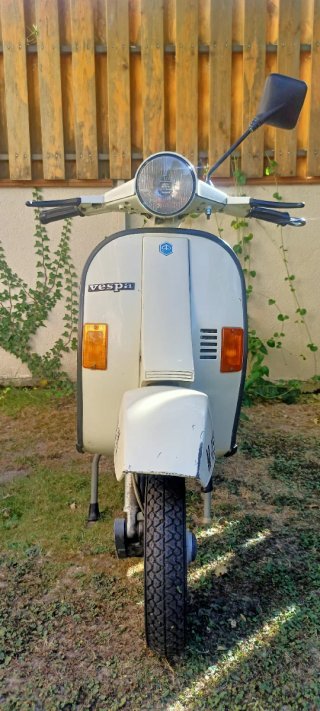 Vespa PK 75.XL