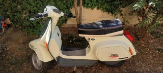 Vespa PK 75.XL