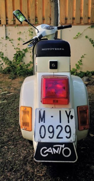 Vespa PK 75.XL