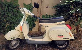 Vespa PK 75.XL