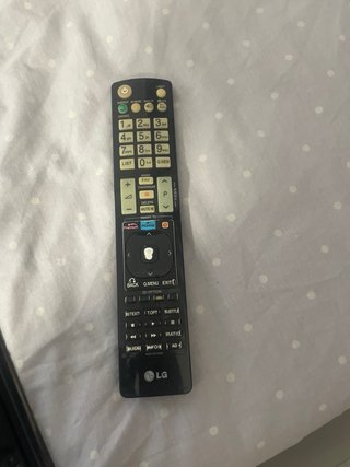 TV LG 42 pulgadas