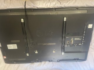 TV LG 42 pulgadas