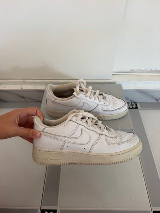 Nike Air Force 1 Blancas Talla 39