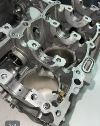 Cigüeñal BMW S1000RR 2011