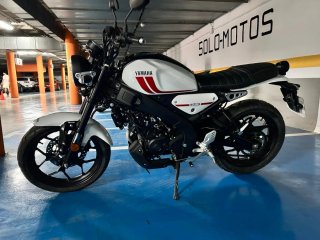 Yamaha XSR 125