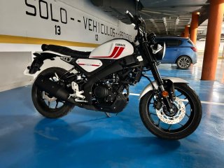 Yamaha XSR 125