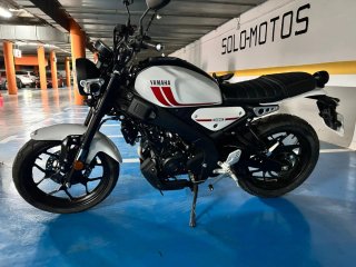 Yamaha XSR 125